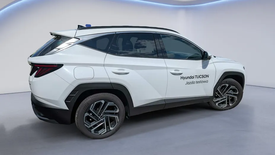 HYUNDAI Tucson Tucson 1.6 T-GDi PHEV Platinum 4WD aut Nowy