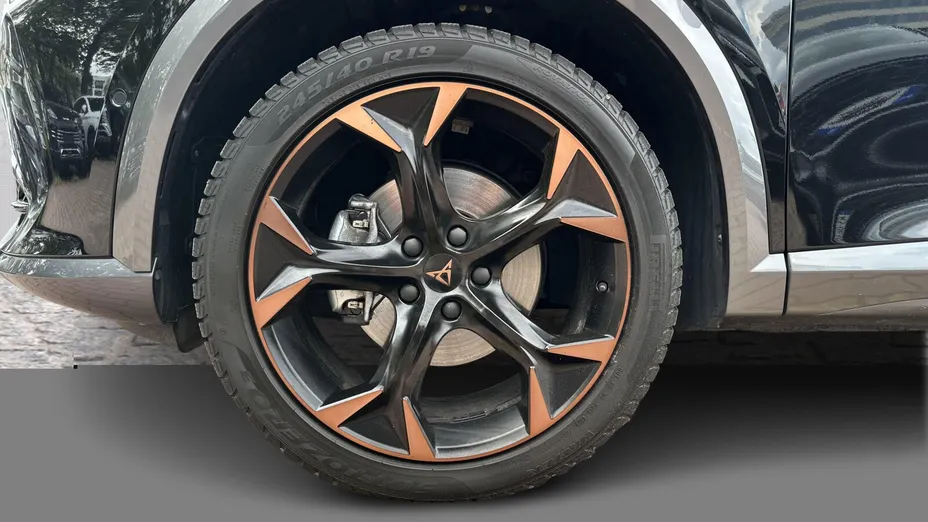 CUPRA Formentor Formentor 1.5 TSI DSG