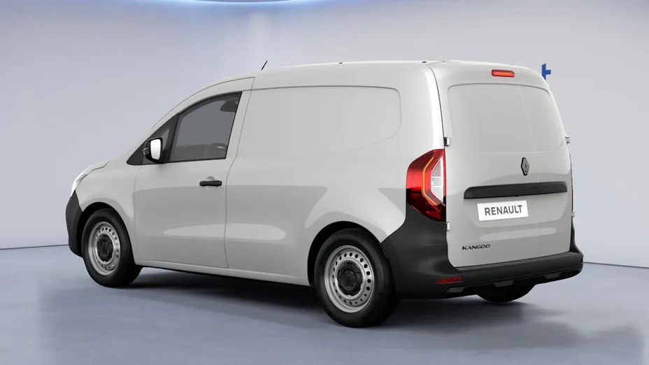 RENAULT Kangoo Express/Van Kangoo Van 1.5 Blue dCi L1 Extra Nowy