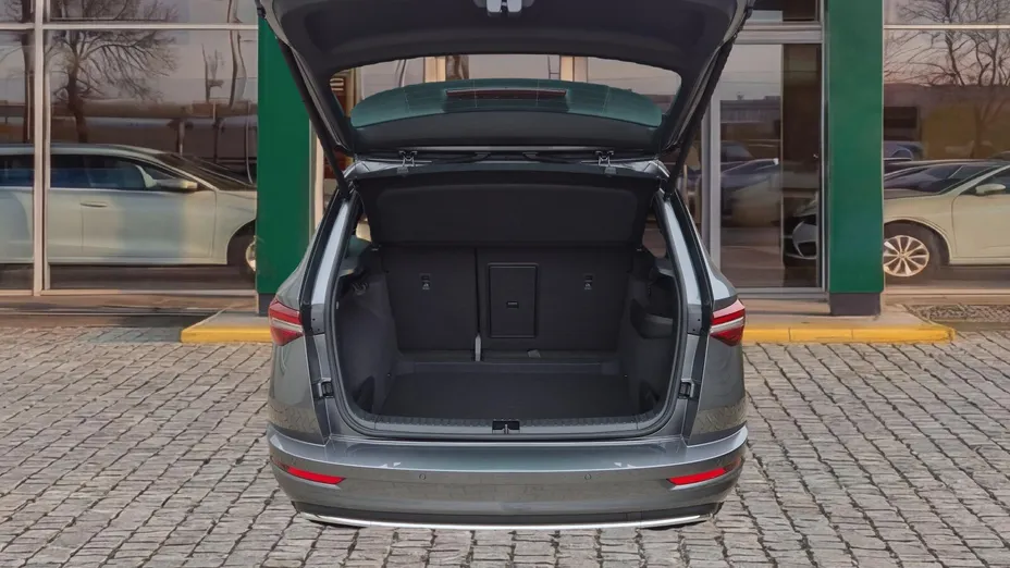 SKODA Karoq Karoq 1.5 TSI ACT Sportline DSG Nowy