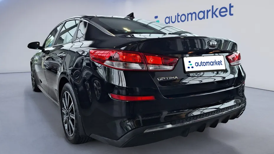 KIA Optima Optima 1.6 T-GDI L DCT