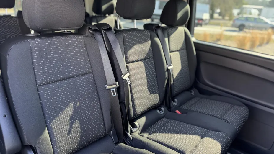 MERCEDES-BENZ Vito Vito Tourer 114 CDI L2 Pro 9G-Tronic 447.703 Nowy