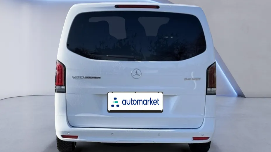 MERCEDES-BENZ Vito Vito Tourer 114 CDI L2 Pro 9G-Tronic 447.703 Nowy