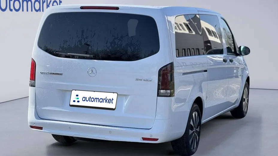 MERCEDES-BENZ Vito Vito Tourer 114 CDI L2 Pro 9G-Tronic 447.703 Nowy