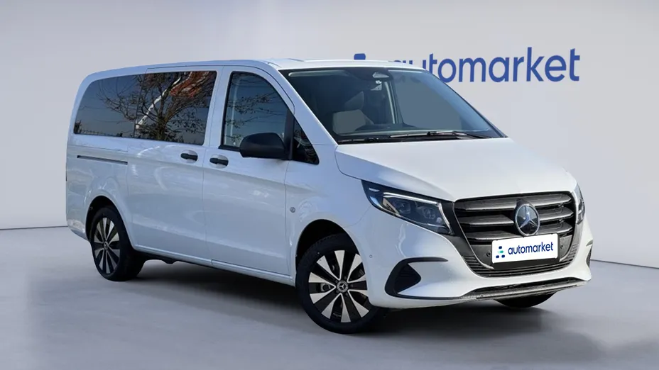 MERCEDES-BENZ Vito Vito Tourer 114 CDI L2 Pro 9G-Tronic 447.703 Nowy