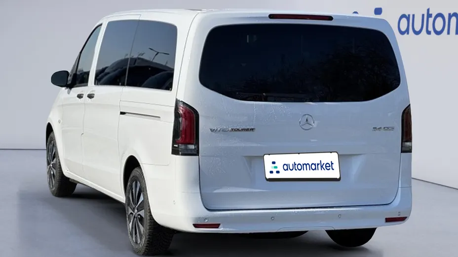 MERCEDES-BENZ Vito Vito Tourer 114 CDI L2 Pro 9G-Tronic 447.703 Nowy