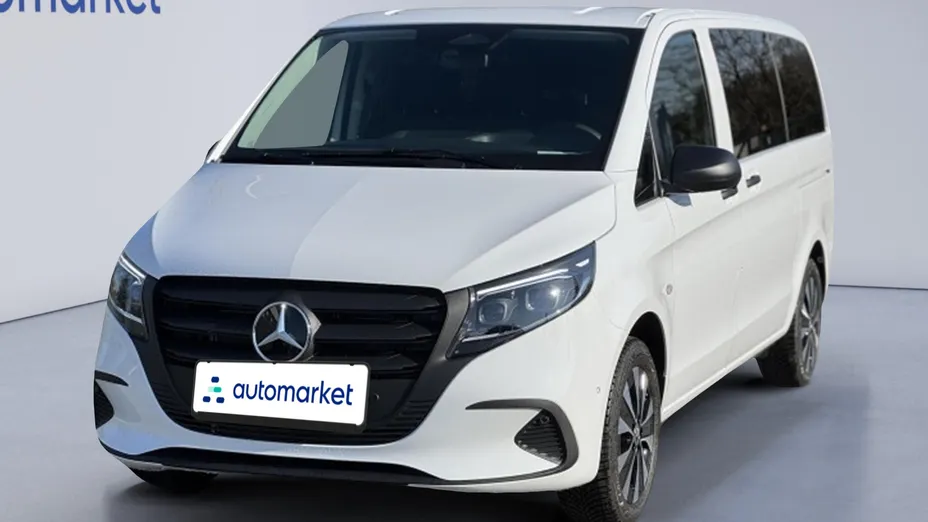 MERCEDES-BENZ Vito Vito Tourer 114 CDI L2 Pro 9G-Tronic 447.703 Nowy