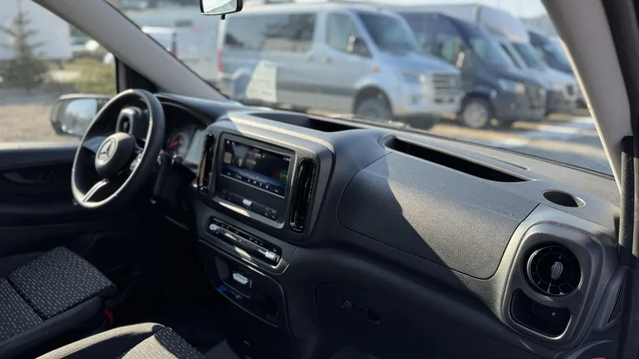 MERCEDES-BENZ Vito Vito Tourer 114 CDI L2 Pro 9G-Tronic 447.703 Nowy