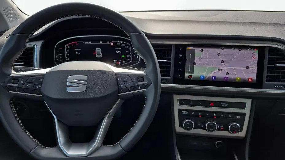 SEAT ATECA -