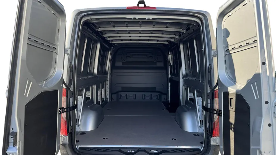 MERCEDES-BENZ Sprinter Sprinter 317 CDI Standard PRO 9G-Tronic 907.633 9m3 Nowy