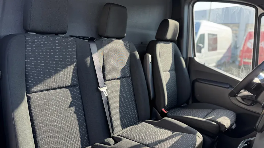 MERCEDES-BENZ Sprinter Sprinter 317 CDI Standard PRO 9G-Tronic 907.633 9m3 Nowy