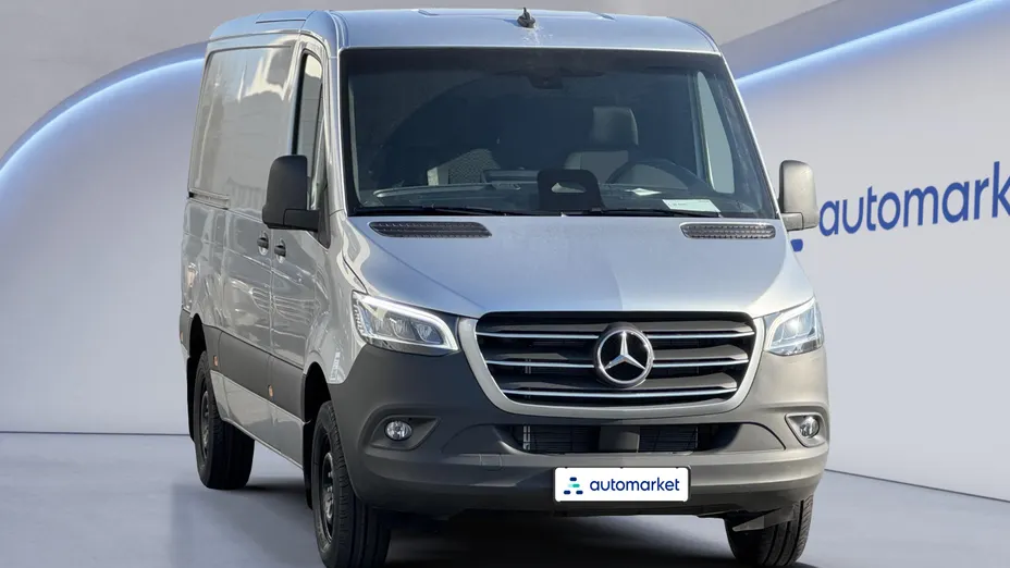 MERCEDES-BENZ Sprinter Sprinter 317 CDI Standard PRO 9G-Tronic 907.633 9m3 Nowy
