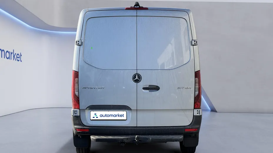 MERCEDES-BENZ Sprinter Sprinter 317 CDI Standard PRO 9G-Tronic 907.633 9m3 Nowy