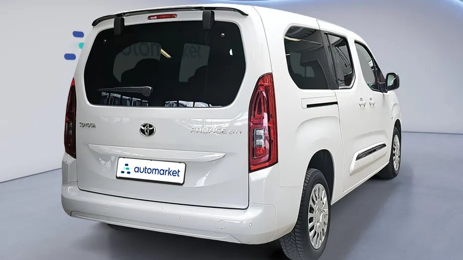 TOYOTA Proace City Verso Proace City Verso Long 1.5 D-4D Business