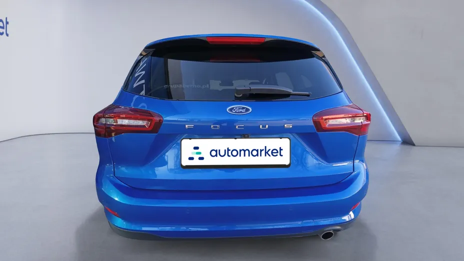 FORD Focus Focus 1.0 EcoBoost Titanium