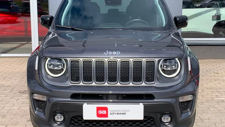JEEP Renegade Renegade 1.5 T4 mHEV Limited FWD S&S DCT