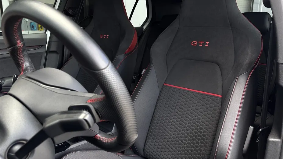 VOLKSWAGEN Golf Golf VIII 2.0 TSI GTI DSG