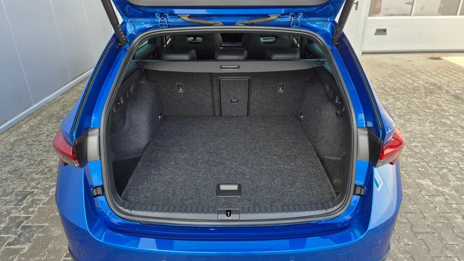 SKODA Octavia Octavia 1.5 TSI mHEV Selection DSG