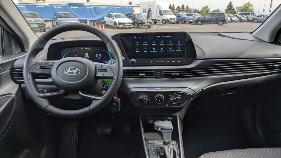 HYUNDAI Bayon Bayon 1.0 T-GDI Modern DCT Nowy