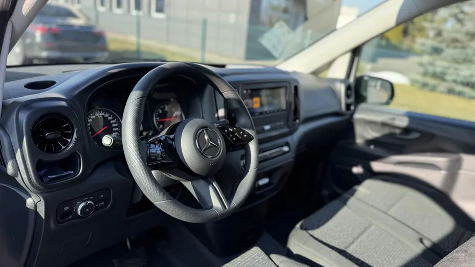 MERCEDES-BENZ Vito Vito 116 CDI L3 Pro 447.605 Nowy