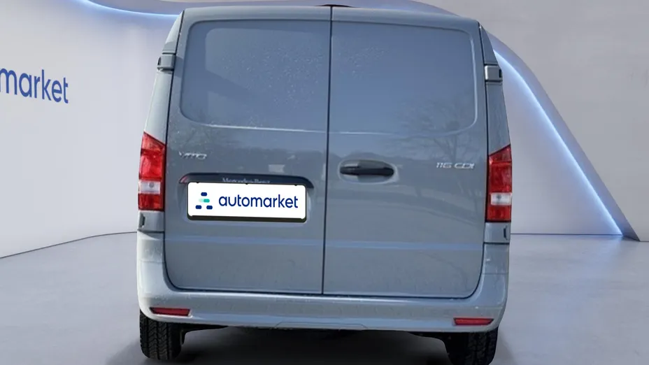 MERCEDES-BENZ Vito Vito 116 CDI L3 Pro 447.605 Nowy