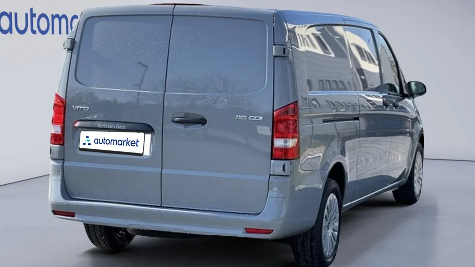 MERCEDES-BENZ Vito Vito 116 CDI L3 Pro 447.605 Nowy