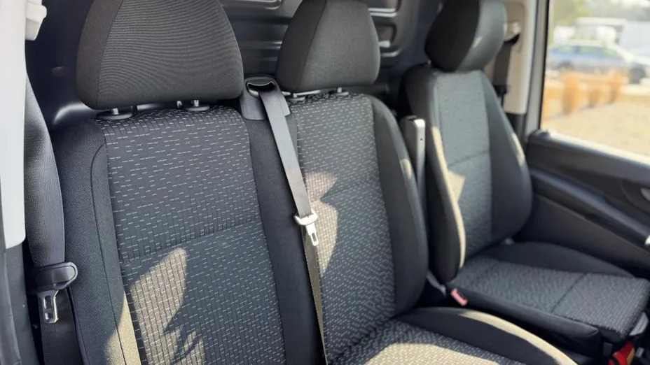 MERCEDES-BENZ Vito Vito 116 CDI L3 Pro 447.605 Nowy