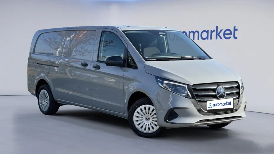MERCEDES-BENZ Vito Vito 116 CDI L3 Pro 447.605 Nowy