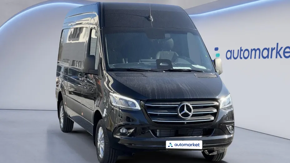 MERCEDES-BENZ Sprinter Sprinter 319 CDI Standard SELECT 9G-Tronic 907.633 11m3 Nowy