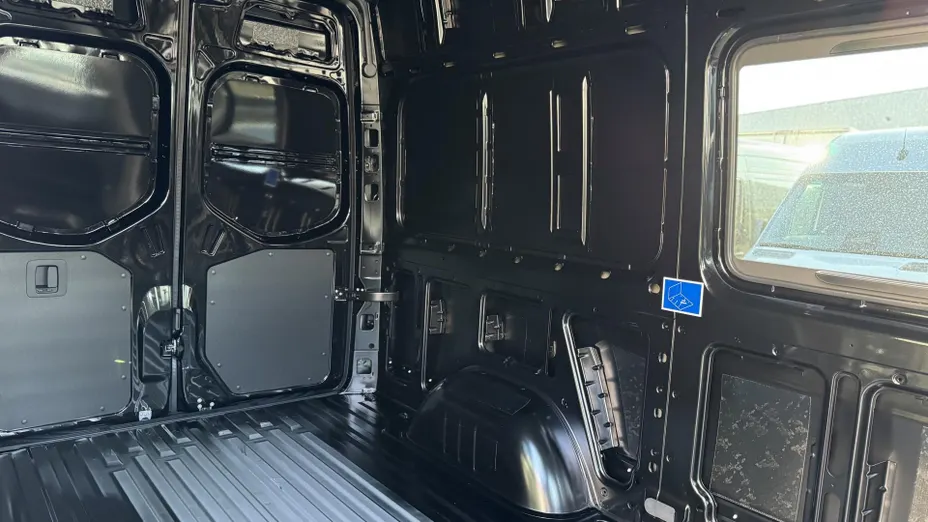 MERCEDES-BENZ Sprinter Sprinter 319 CDI Standard SELECT 9G-Tronic 907.633 11m3 Nowy