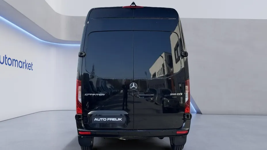 MERCEDES-BENZ Sprinter Sprinter 319 CDI Standard SELECT 9G-Tronic 907.633 11m3 Nowy