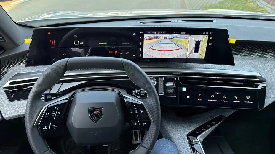 PEUGEOT 3008 3008 1.6 PHEV 195 GT e-DCS7 Nowy