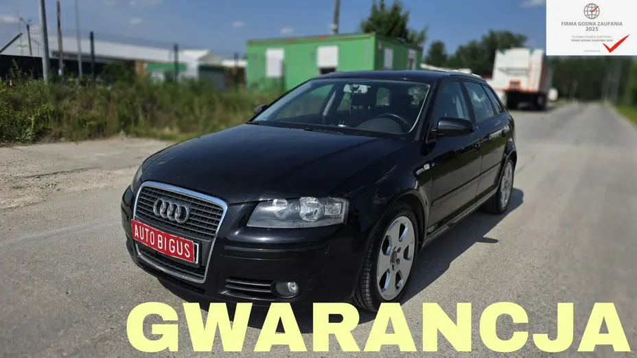 AUDI A3 Sportback -