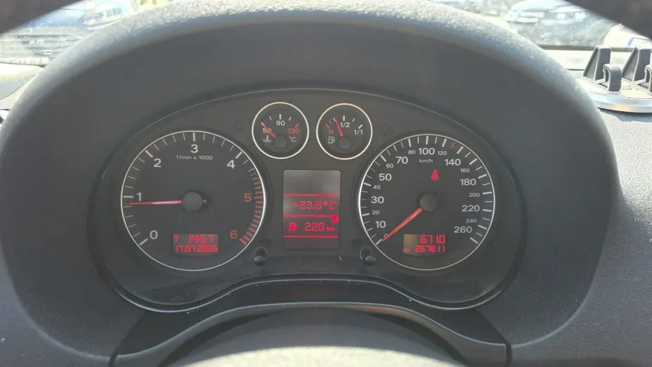 AUDI A3 Sportback -