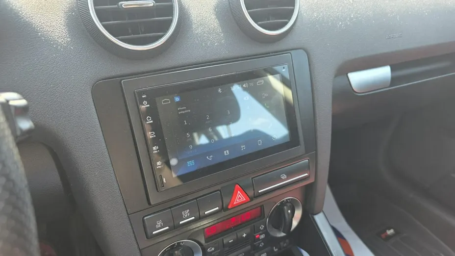 AUDI A3 Sportback -