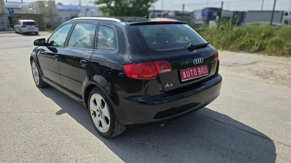 AUDI A3 Sportback -