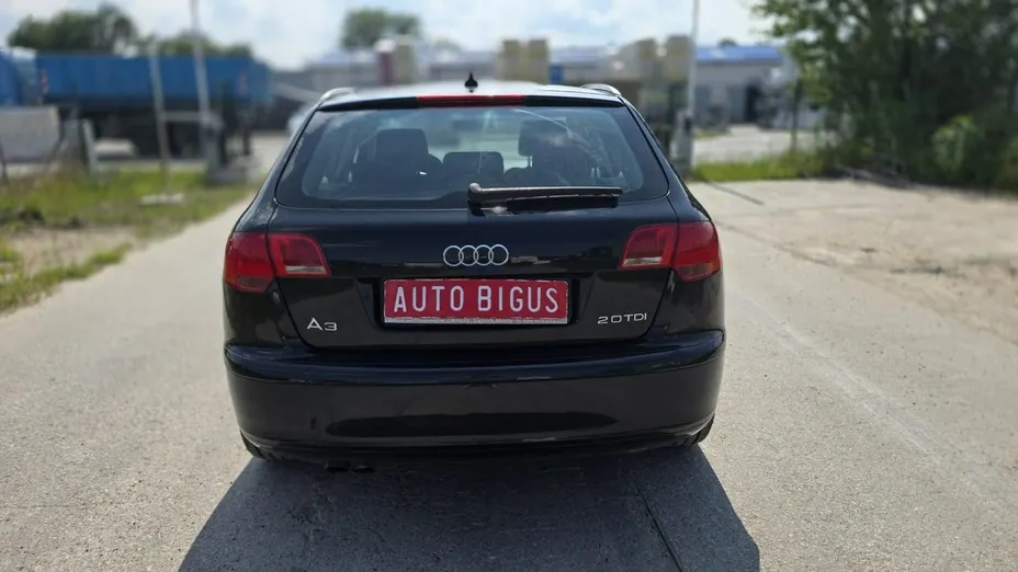 AUDI A3 Sportback -