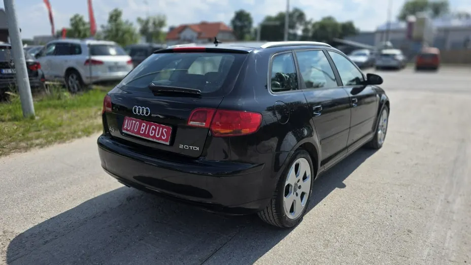 AUDI A3 Sportback -