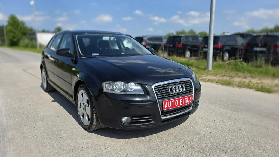 AUDI A3 Sportback -