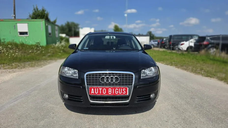 AUDI A3 Sportback -