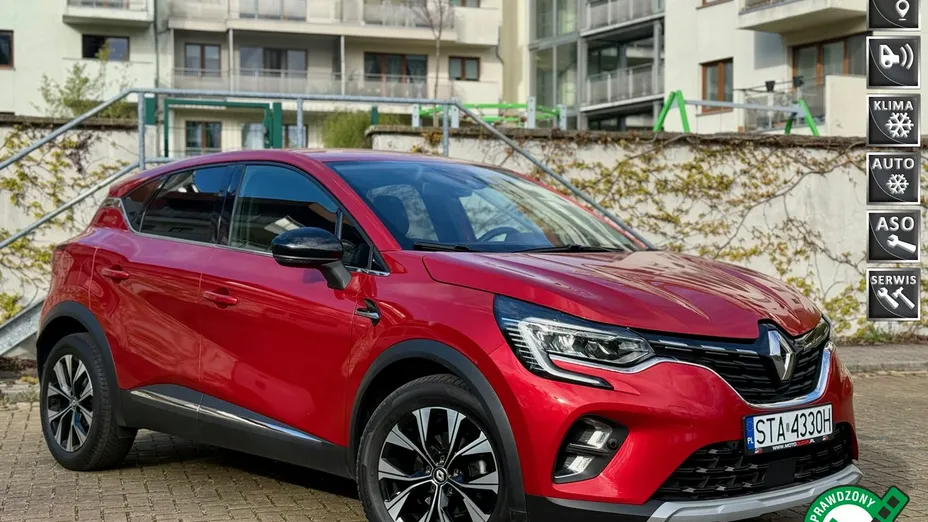 RENAULT Captur -