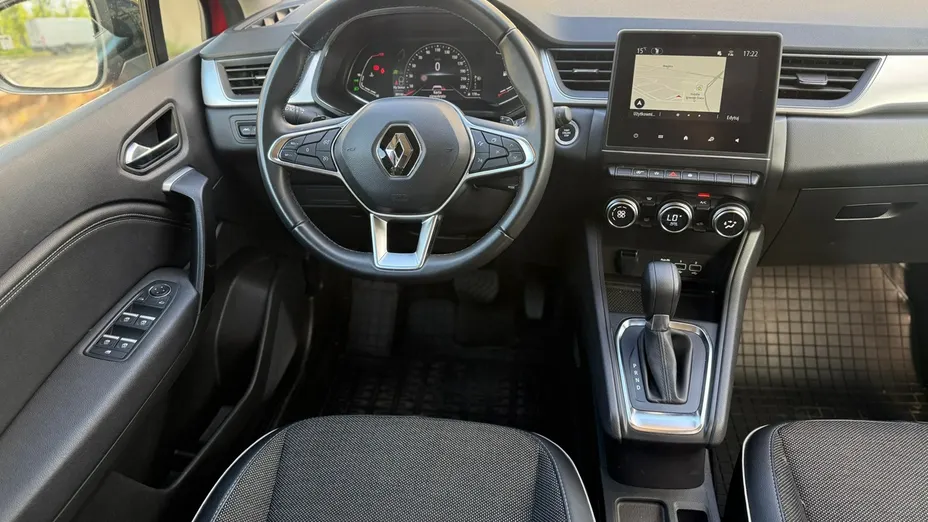 RENAULT Captur -