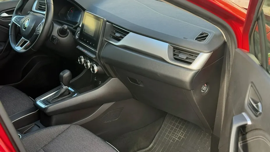 RENAULT Captur -