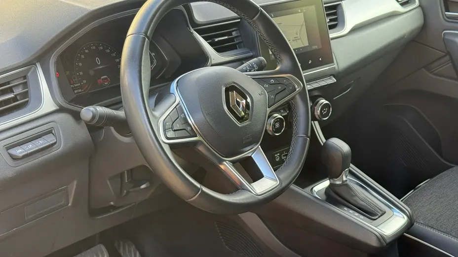 RENAULT Captur -