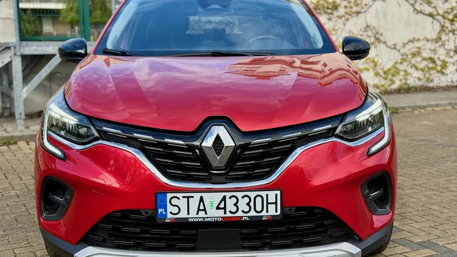 RENAULT Captur -