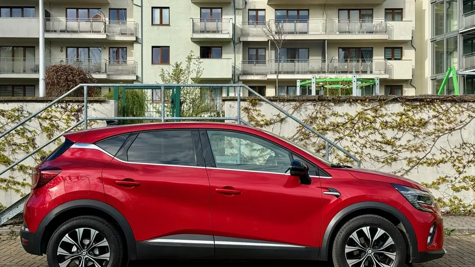 RENAULT Captur -