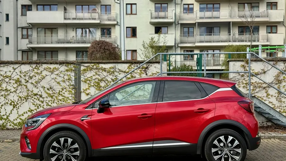 RENAULT Captur -