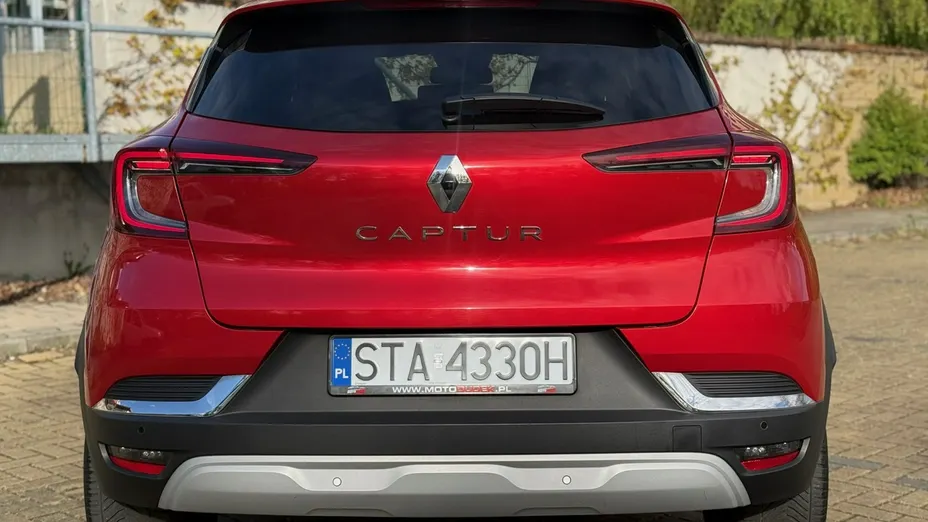 RENAULT Captur -
