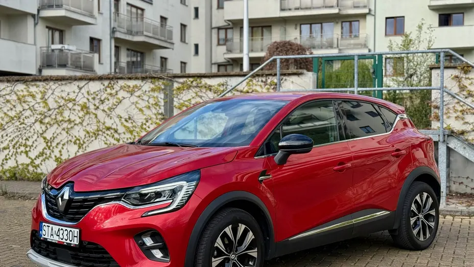 RENAULT Captur -