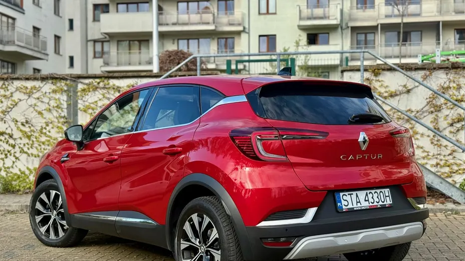 RENAULT Captur -